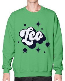 leo 304# - leo- Sweatshirt - Crew