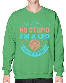 leo 306# - leo- Sweatshirt - Crew