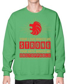 leo 310# - leo- Sweatshirt - Crew