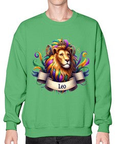 leo 311# - leo- Sweatshirt - Crew