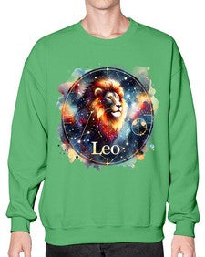 leo 312# - leo- Sweatshirt - Crew