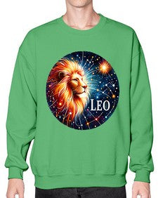 leo 313# - leo- Sweatshirt - Crew