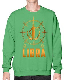 libra 135# - libra- Sweatshirt - Crew