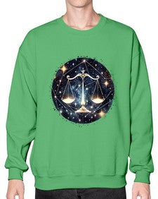 libra 340# - libra- Sweatshirt - Crew