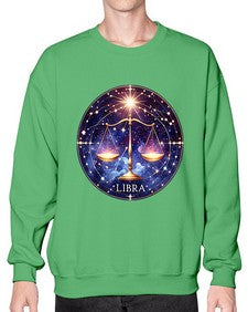 libra 341# - libra- Sweatshirt - Crew