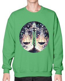 libra 343# - libra- Sweatshirt - Crew