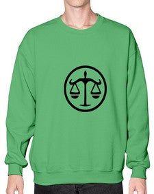 libra 344# - libra- Sweatshirt - Crew
