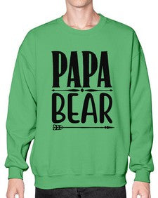 papa beer 1466# - beer- Sweatshirt - Crew