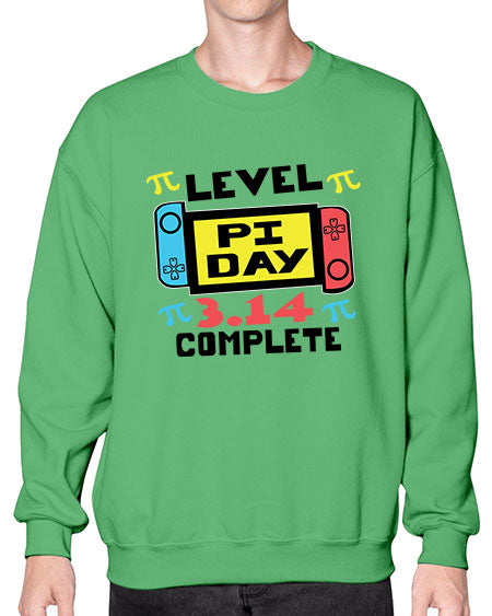 pi design 11# - pi- Sweatshirt - Crew