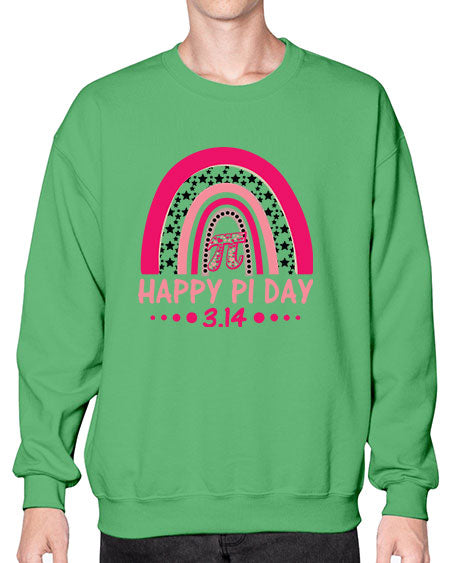 pi design 1# - pi- Sweatshirt - Crew