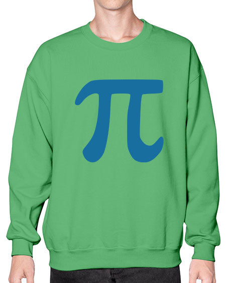 pi design 21# - pi- Sweatshirt - Crew