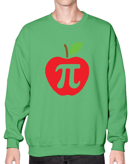 pi design 24# - pi- Sweatshirt - Crew