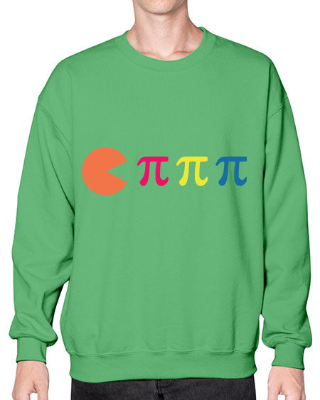 pi design 27# - pi- Sweatshirt - Crew