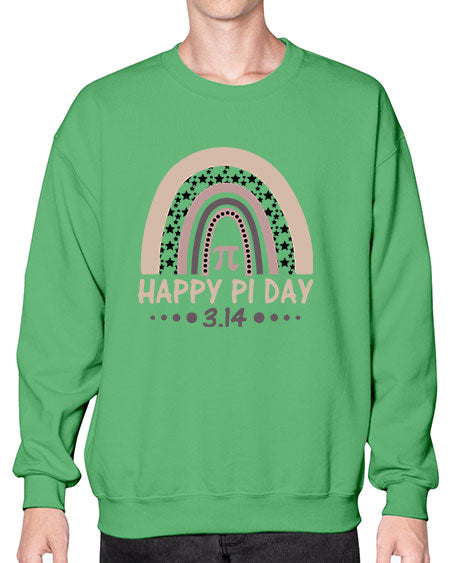 pi design 2# - pi- Sweatshirt - Crew