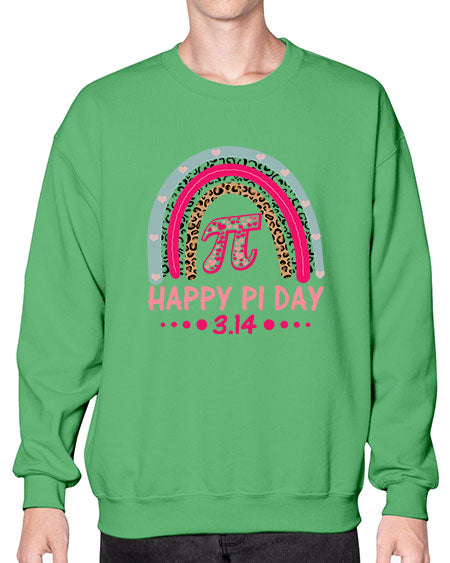 pi design 3# - pi- Sweatshirt - Crew