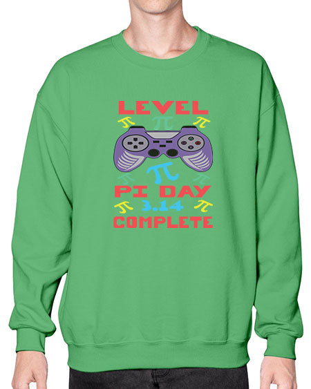 pi design 9# - pi- Sweatshirt - Crew
