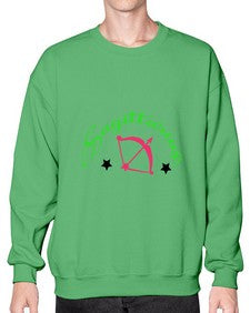 sagittarius 404# - sagittarius- Sweatshirt - Crew