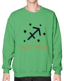 sagittarius 422# - sagittarius- Sweatshirt - Crew