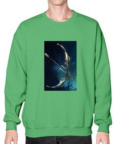 sagittarius 51# - sagittarius- Sweatshirt - Crew