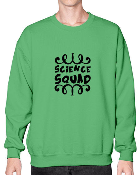 science squad 53# - general science- Sweatshirt - Crew