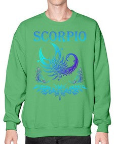 scorpio 137# - scorpio- Sweatshirt - Crew