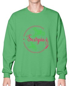 scorpio 437# - scorpio- Sweatshirt - Crew