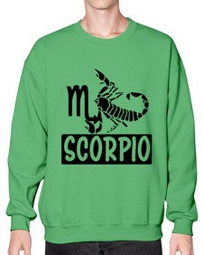 scorpio 440# - scorpio- Sweatshirt - Crew