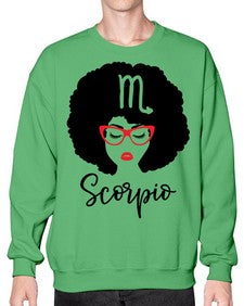 scorpio 450# - scorpio- Sweatshirt - Crew