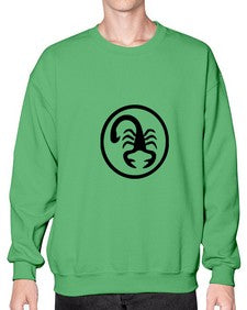 scorpio 452# - scorpio- Sweatshirt - Crew