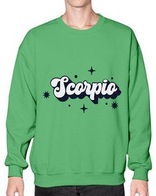 scorpio 454# - scorpio- Sweatshirt - Crew