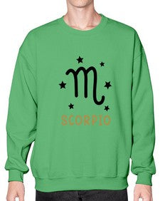 scorpio 455# - scorpio- Sweatshirt - Crew