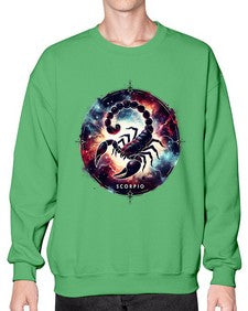 scorpio 460# - scorpio- Sweatshirt - Crew