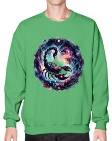 scorpio 461# - scorpio- Sweatshirt - Crew