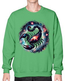 scorpio 462# - scorpio- Sweatshirt - Crew