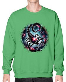 scorpio 463# - scorpio- Sweatshirt - Crew