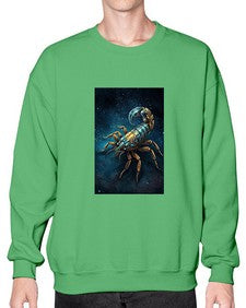 scorpio 46# - scorpio- Sweatshirt - Crew