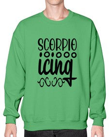 scorpio icing 441# - scorpio- Sweatshirt - Crew