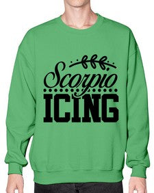 scorpio icing 442# - scorpio- Sweatshirt - Crew