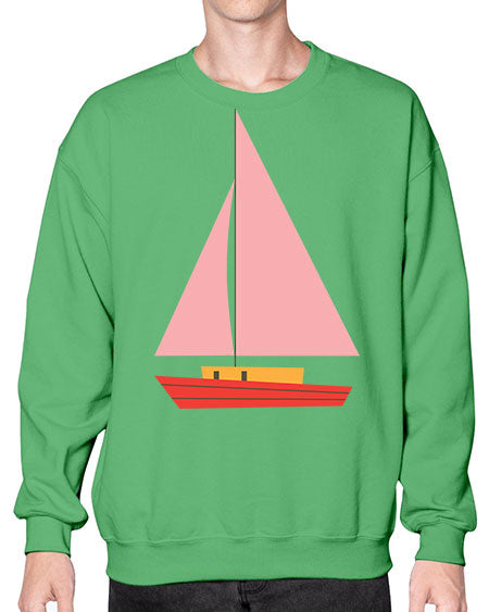 summer elements 15# - summer- Sweatshirt - Crew