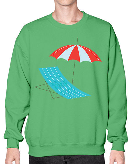 summer elements 22# - summer- Sweatshirt - Crew