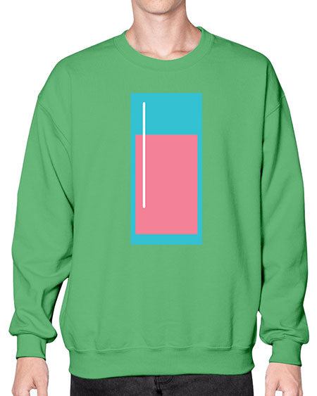 summer elements 25# - summer- Sweatshirt - Crew