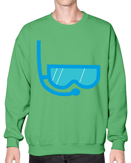 summer elements 30# - summer- Sweatshirt - Crew