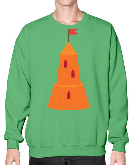 summer elements 34# - summer- Sweatshirt - Crew