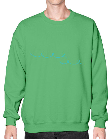 summer elements 42# - summer- Sweatshirt - Crew
