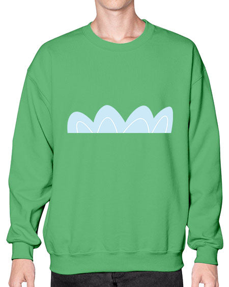 summer elements 45# - summer- Sweatshirt - Crew