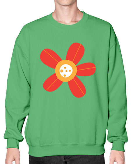 summer elements 57# - summer- Sweatshirt - Crew