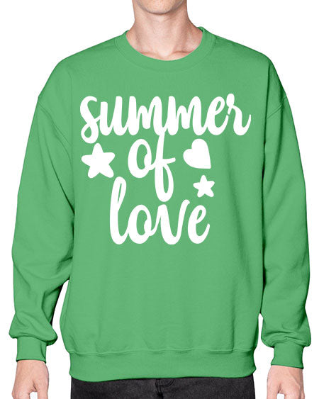 summer of love 79# - summer- Sweatshirt - Crew