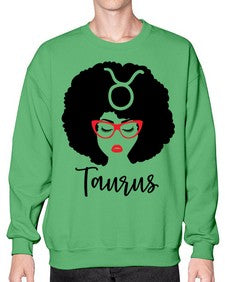 taurus 507# - taurus- Sweatshirt - Crew