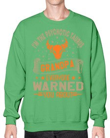 taurus 508# - taurus- Sweatshirt - Crew
