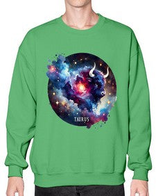 taurus 509# - taurus- Sweatshirt - Crew